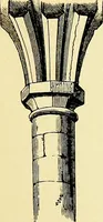 An illustration from A glossary of terms used in Grecian, Roman, Italian, and Gothic architecture (1845)