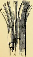 An illustration from A glossary of terms used in Grecian, Roman, Italian, and Gothic architecture (1845)
