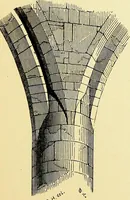 An illustration from A glossary of terms used in Grecian, Roman, Italian, and Gothic architecture (1845)