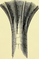 An illustration from A glossary of terms used in Grecian, Roman, Italian, and Gothic architecture (1845)