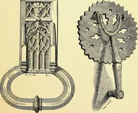 An illustration from A glossary of terms used in Grecian, Roman, Italian, and Gothic architecture (1845)