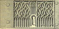 An illustration from A glossary of terms used in Grecian, Roman, Italian, and Gothic architecture (1845)