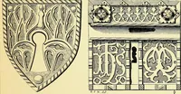 An illustration from A glossary of terms used in Grecian, Roman, Italian, and Gothic architecture (1845)