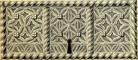 An illustration from A glossary of terms used in Grecian, Roman, Italian, and Gothic architecture (1845)