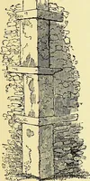 An illustration from A glossary of terms used in Grecian, Roman, Italian, and Gothic architecture (1845)