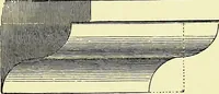 An illustration from A glossary of terms used in Grecian, Roman, Italian, and Gothic architecture (1845)