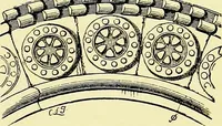 An illustration from A glossary of terms used in Grecian, Roman, Italian, and Gothic architecture (1845)