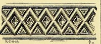 An illustration from A glossary of terms used in Grecian, Roman, Italian, and Gothic architecture (1845)