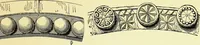 An illustration from A glossary of terms used in Grecian, Roman, Italian, and Gothic architecture (1845)