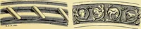 An illustration from A glossary of terms used in Grecian, Roman, Italian, and Gothic architecture (1845)