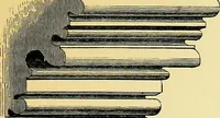 An illustration from A glossary of terms used in Grecian, Roman, Italian, and Gothic architecture (1845)