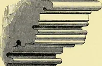 An illustration from A glossary of terms used in Grecian, Roman, Italian, and Gothic architecture (1845)