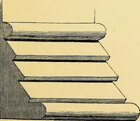 An illustration from A glossary of terms used in Grecian, Roman, Italian, and Gothic architecture (1845)