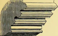An illustration from A glossary of terms used in Grecian, Roman, Italian, and Gothic architecture (1845)