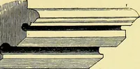 An illustration from A glossary of terms used in Grecian, Roman, Italian, and Gothic architecture (1845)