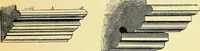 An illustration from A glossary of terms used in Grecian, Roman, Italian, and Gothic architecture (1845)