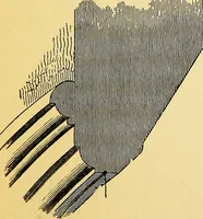 An illustration from A glossary of terms used in Grecian, Roman, Italian, and Gothic architecture (1845)