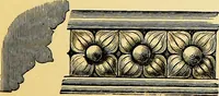 An illustration from A glossary of terms used in Grecian, Roman, Italian, and Gothic architecture (1845)