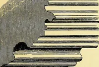 An illustration from A glossary of terms used in Grecian, Roman, Italian, and Gothic architecture (1845)