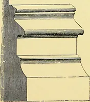 An illustration from A glossary of terms used in Grecian, Roman, Italian, and Gothic architecture (1845)