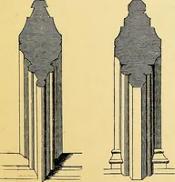 An illustration from A glossary of terms used in Grecian, Roman, Italian, and Gothic architecture (1845)