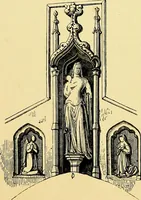 An illustration from A glossary of terms used in Grecian, Roman, Italian, and Gothic architecture (1845)