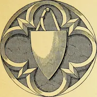 An illustration from A glossary of terms used in Grecian, Roman, Italian, and Gothic architecture (1845)