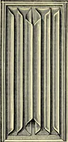An illustration from A glossary of terms used in Grecian, Roman, Italian, and Gothic architecture (1845)