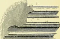 An illustration from A glossary of terms used in Grecian, Roman, Italian, and Gothic architecture (1845)