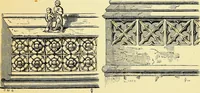An illustration from A glossary of terms used in Grecian, Roman, Italian, and Gothic architecture (1845)