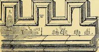 An illustration from A glossary of terms used in Grecian, Roman, Italian, and Gothic architecture (1845)