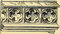 An illustration from A glossary of terms used in Grecian, Roman, Italian, and Gothic architecture (1845)