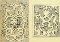 An illustration from A glossary of terms used in Grecian, Roman, Italian, and Gothic architecture (1845)