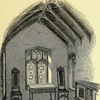 An illustration from A glossary of terms used in Grecian, Roman, Italian, and Gothic architecture (1845)