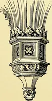 An illustration from A glossary of terms used in Grecian, Roman, Italian, and Gothic architecture (1845)