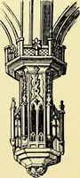 An illustration from A glossary of terms used in Grecian, Roman, Italian, and Gothic architecture (1845)