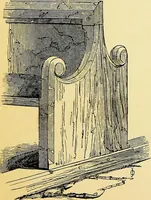 An illustration from A glossary of terms used in Grecian, Roman, Italian, and Gothic architecture (1845)