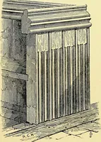 An illustration from A glossary of terms used in Grecian, Roman, Italian, and Gothic architecture (1845)