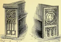 An illustration from A glossary of terms used in Grecian, Roman, Italian, and Gothic architecture (1845)