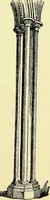 An illustration from A glossary of terms used in Grecian, Roman, Italian, and Gothic architecture (1845)