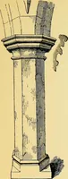 An illustration from A glossary of terms used in Grecian, Roman, Italian, and Gothic architecture (1845)