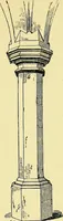 An illustration from A glossary of terms used in Grecian, Roman, Italian, and Gothic architecture (1845)
