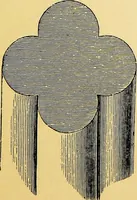 An illustration from A glossary of terms used in Grecian, Roman, Italian, and Gothic architecture (1845)