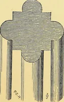 An illustration from A glossary of terms used in Grecian, Roman, Italian, and Gothic architecture (1845)