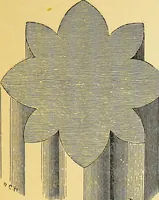 An illustration from A glossary of terms used in Grecian, Roman, Italian, and Gothic architecture (1845)