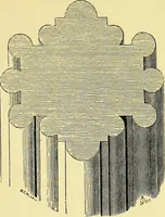 An illustration from A glossary of terms used in Grecian, Roman, Italian, and Gothic architecture (1845)