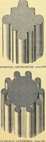 An illustration from A glossary of terms used in Grecian, Roman, Italian, and Gothic architecture (1845)