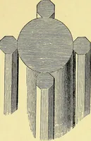 An illustration from A glossary of terms used in Grecian, Roman, Italian, and Gothic architecture (1845)