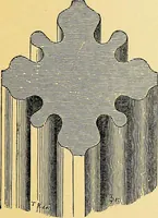 An illustration from A glossary of terms used in Grecian, Roman, Italian, and Gothic architecture (1845)