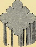 An illustration from A glossary of terms used in Grecian, Roman, Italian, and Gothic architecture (1845)